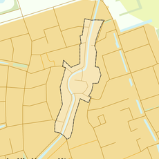 Rijksbeschermd gezicht Maasland