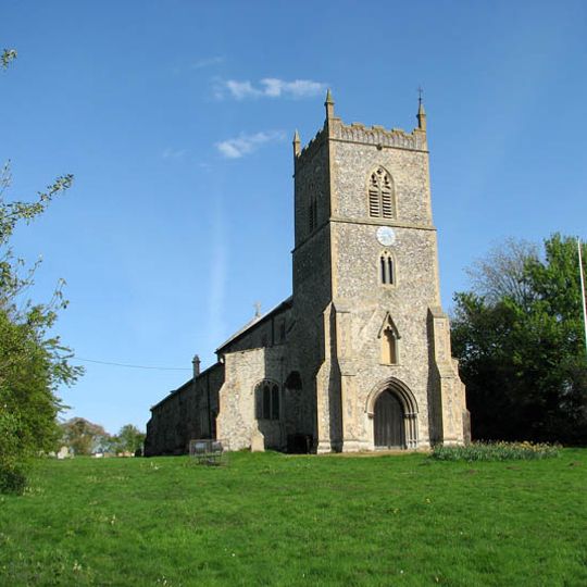 Church of St Mary