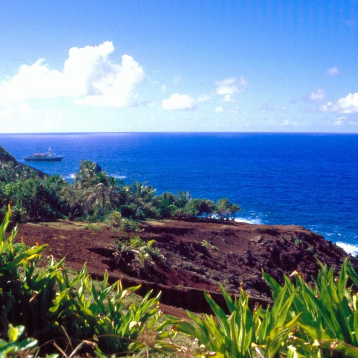 Ilhas Pitcairn