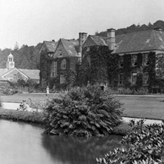 Sydenham House, Devon