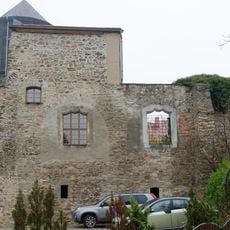 Wohnhaus Mönchskirche 8