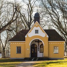 Aussegnungshalle Ecksberg 1 in Mühldorf am Inn