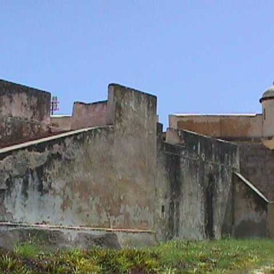 Castillo de San Antonio de la Eminencia