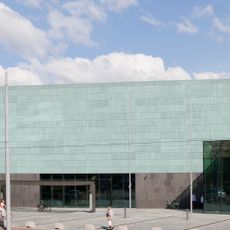 Musikhuset i Helsingfors