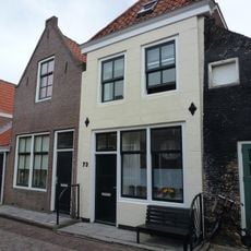 Sint Domusstraat 73, Zierikzee