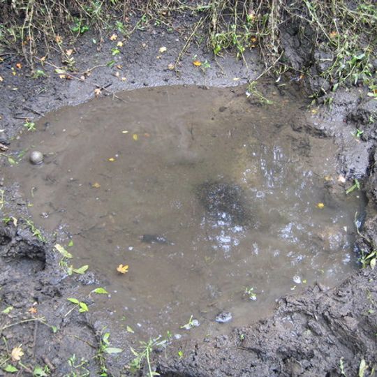 Water End Swallow Holes