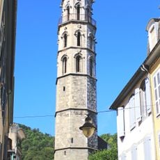 Tour des Jacobins de Bagneres de Bigorre
