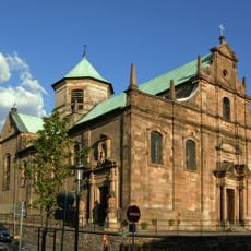 St. Cross Church