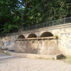 Einmündung Mordgrundbach Elbe