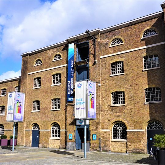 London Museum Docklands