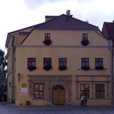 20 Market Square in Chojnów