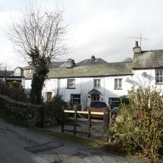 Haws Bank Cottage and adjoining cottage