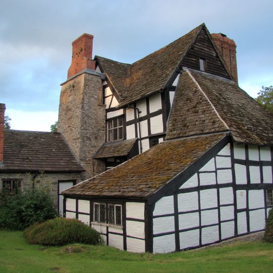 Cwmmau Farmhouse And Adjoining Cowhouse
