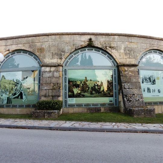 Antiguos depósitos de agua de Soria