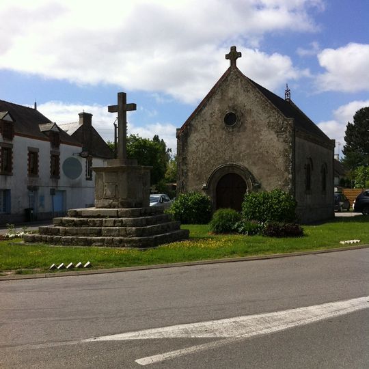Chapelle Saint-Germain de Saint-Molf
