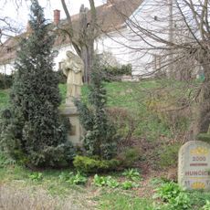 Socha svatého Jana Nepomuckého