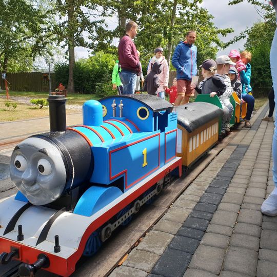 Park Miniatur i Kolejek