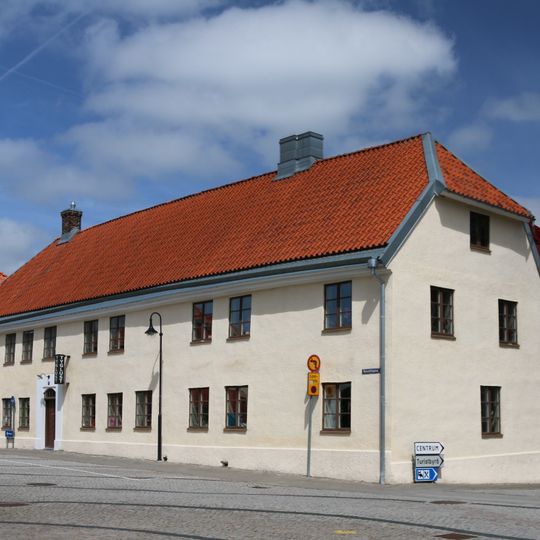 Hausknechtska huset