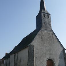 Église Saint-Pierre de Grugé-l'Hôpital