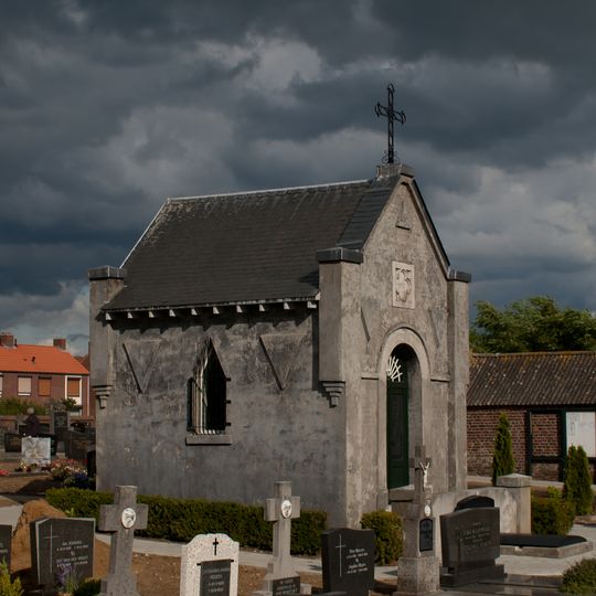 Geradts-Regout funerary chapel