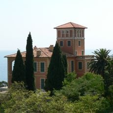 Hanbury botanical gardens