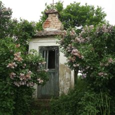 Chapel in Bohušice