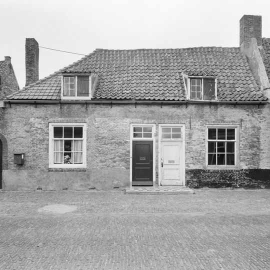 Veerseweg 42, Veere