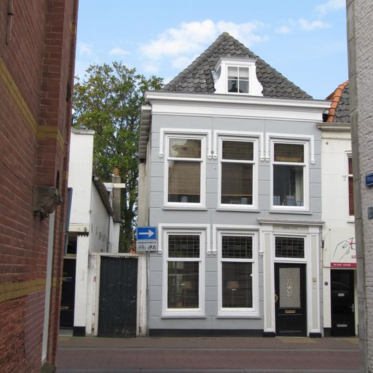 Voorstraat 75, Brielle