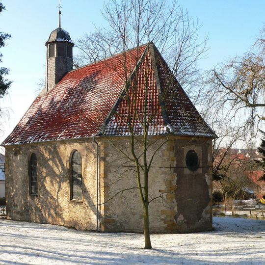 Schlosskirche St. Annen
