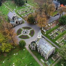 East And West Chapels, Kingston Cemetery