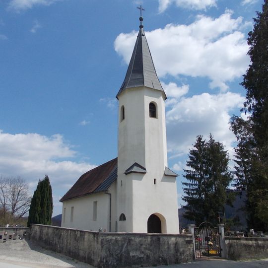 St. Cantianus's Church