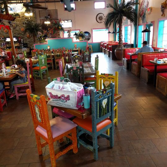 Rosa's Cafe