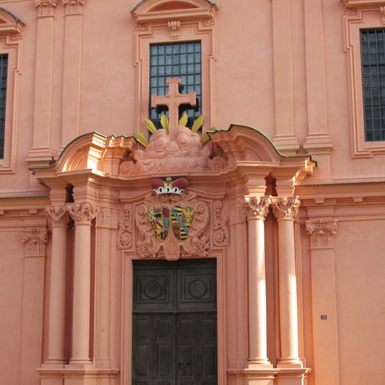 Schlosskirche Rastatt