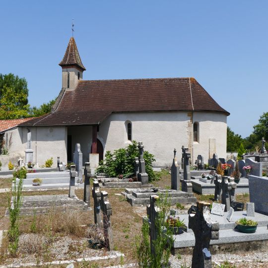 Église Saint-Martin de Saint-Martin