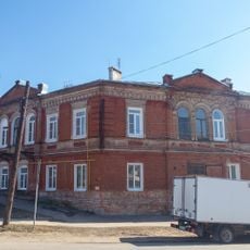 Жилой дом (Е.М. Мацневой) (Мичуринск)