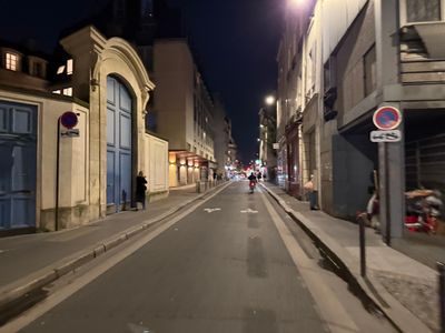 At night 2