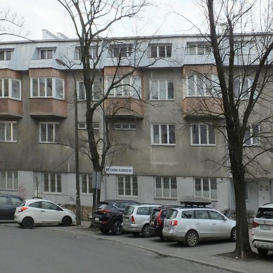 2 Barska Street in Warsaw