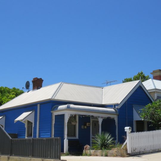 House, 26 King Street