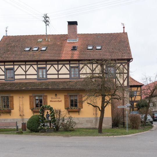 Wohnhaus