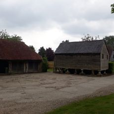 Granary 50 Metres South Of Manor House Farmhouse