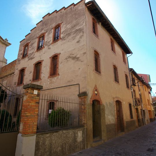 House in carrer Sant Francesc, 53