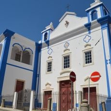Igreja da Misericórdia de Coruche, incluindo a sacristia, a Casa do Despacho, o adro e o património móvel integrado