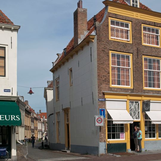 Herenstraat 45, Middelburg