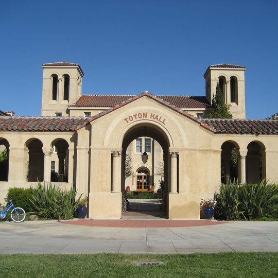 Toyon Hall