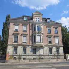 Mietshaus Kohlgartenstraße 71