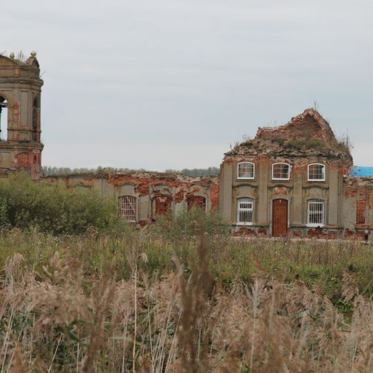 Успенская церковь