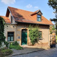 Physical entity of cemetery Grimma