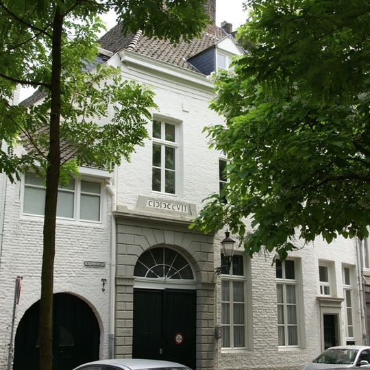 Kapoenstraat 5, Maastricht