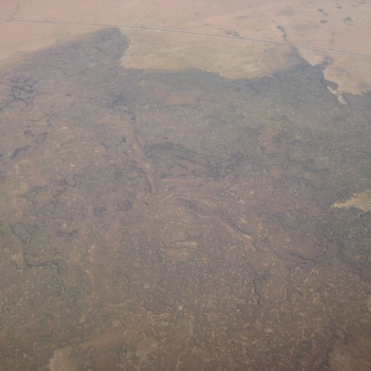 Aden Lava Flow Wilderness