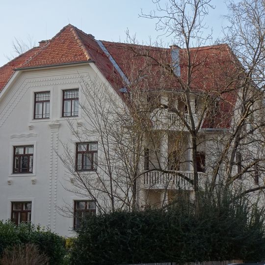 Waldmüllergasse 18, Graz